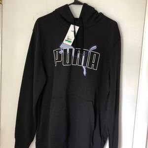 Men’s Puma Hoodie Large